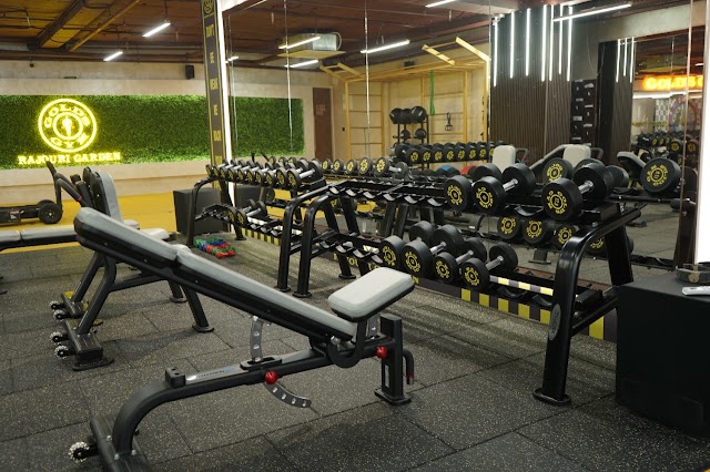 Gold's Gym Rajouri Garden