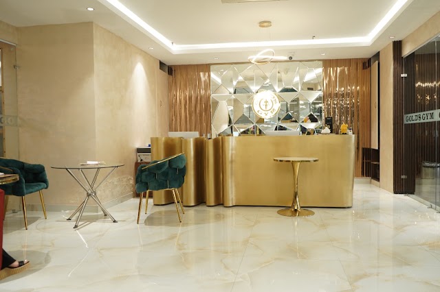 Gold's Gym Rajouri Garden