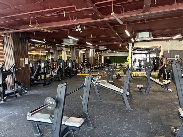 Gold's Gym Rajouri Garden
